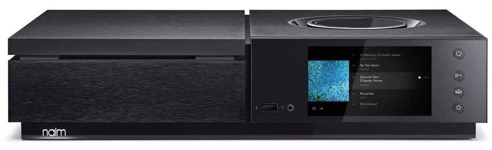 Naim uniti Star All Music Streamer, Dac & Audio Amplifier zoom image