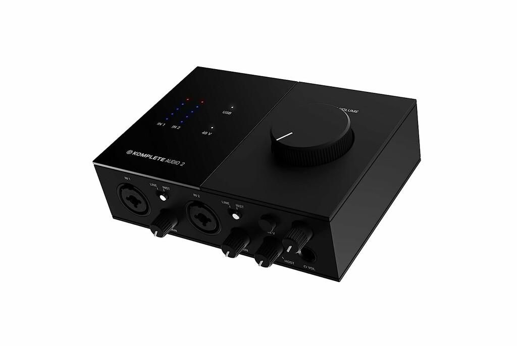 Native Instruments Komplete Audio 2 zoom image