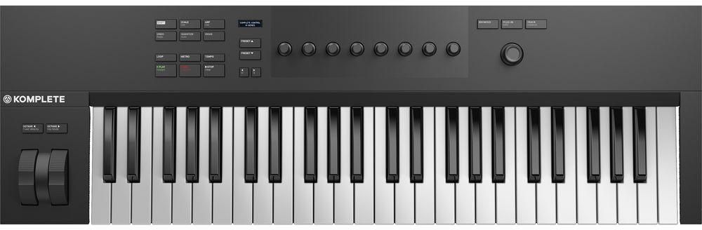 Native Instruments Komplete Kontrol A49 Midi Keyboard Controller zoom image