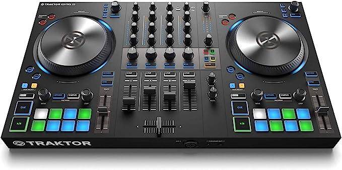 Native Instruments traktor Kontrol S3 Powerful Dj Controller zoom image