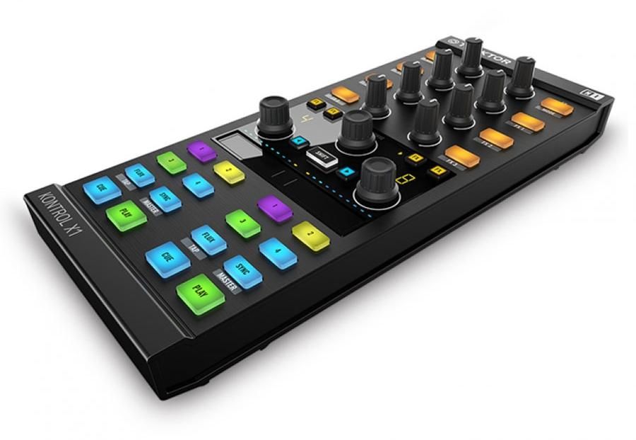 Native Instruments Amazing traktor Kontrol X1 Mk2 zoom image