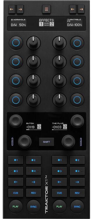 Native Instruments Traktor X1 MK3 Portable USB DJ Controller zoom image