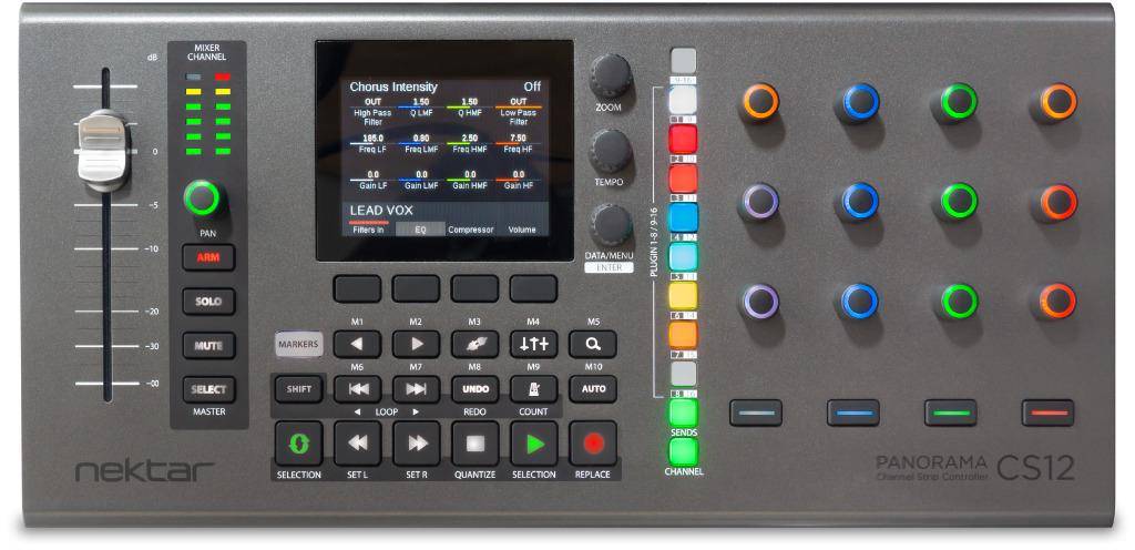 Nektar Panorama Cs12 Channel Strip Controller zoom image