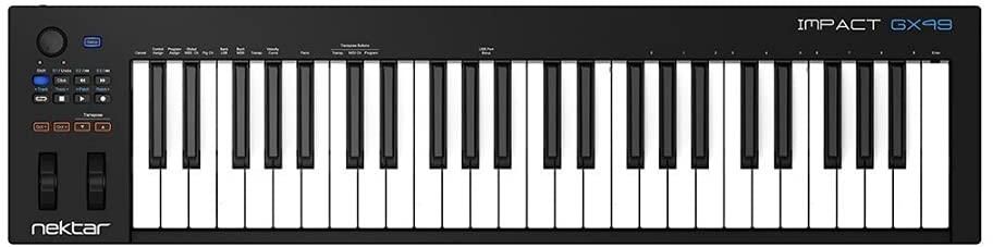 Nektar Impact Gx49 49 Keys Midi Controller zoom image