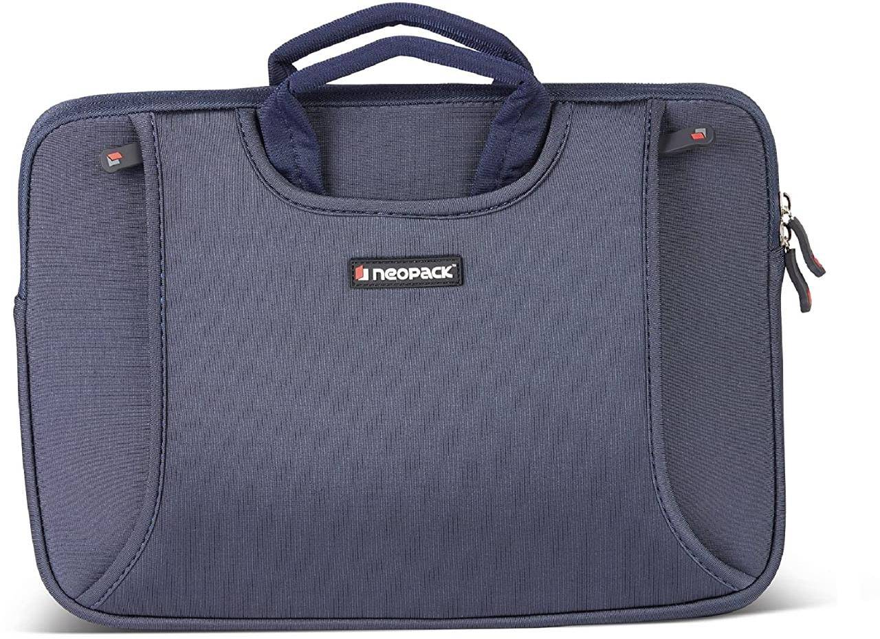 Neopack Handle Sleeve/slim Bag For All 13 Inch Laptops/mac Book Pro & Air zoom image