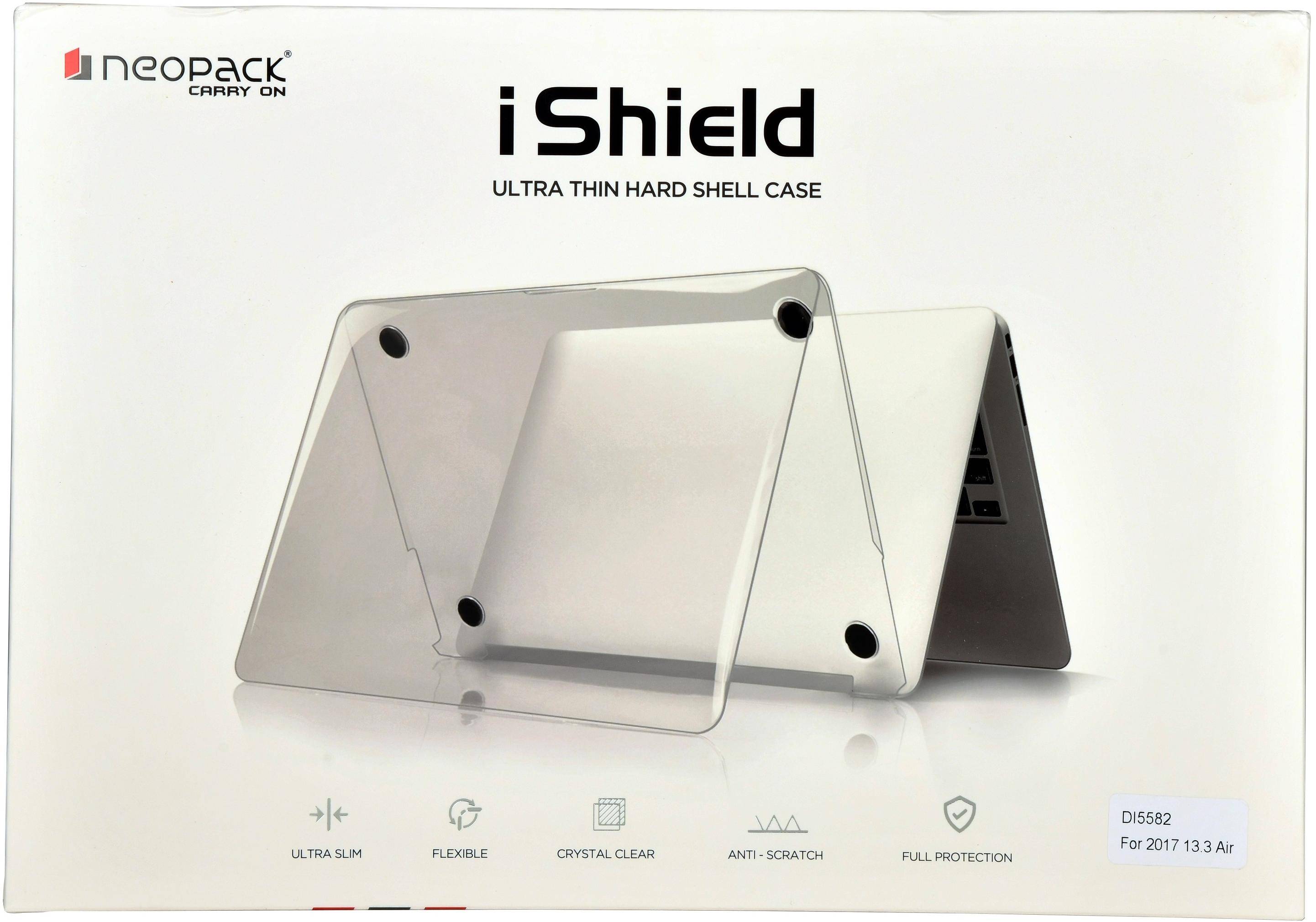 Neopack Isheild Hard Sheel Case 13.3 Inches For Macbook Air zoom image