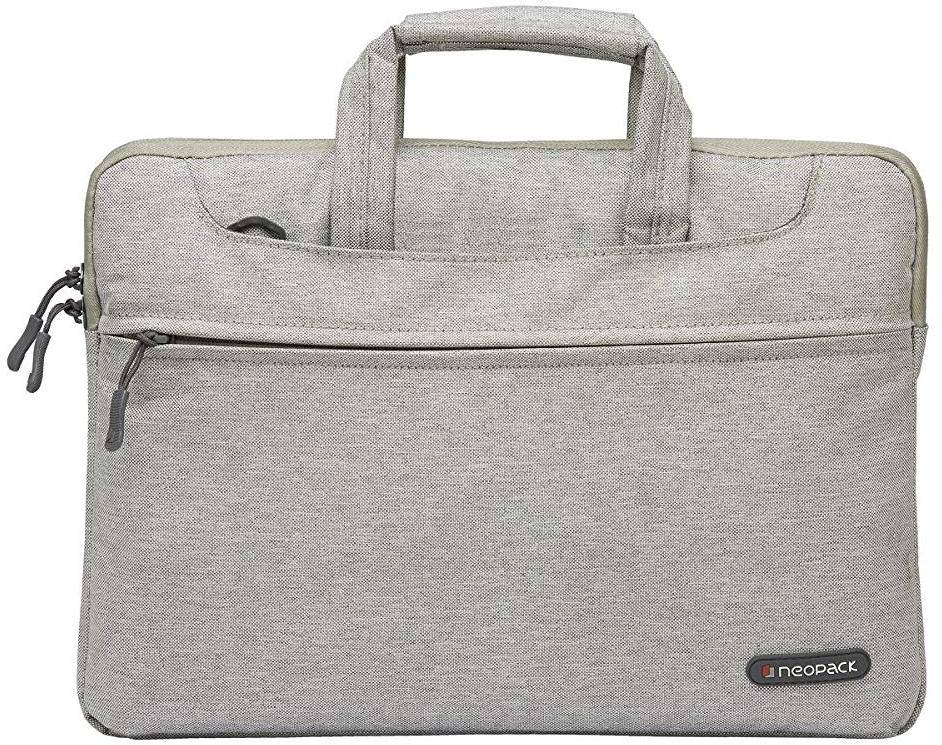 Neopack Svelte Sleeve Slim Laptop Bag For All 15 Inches Laptop And Macbook  Pro And Air zoom image