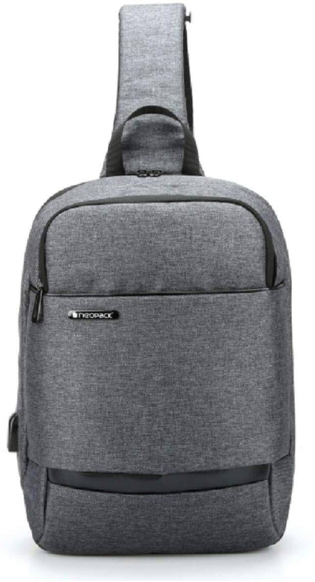 Neopack William Cross Body Bag 13 Inches For Laptops And Macbooks zoom image