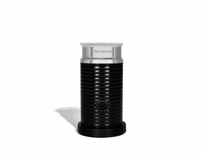 Nespresso Aeroccino 3 Milk Frother Automatic Hot & Cold Milk Foam Maker zoom image