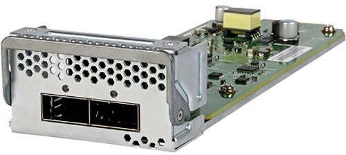 NETGEAR APM402XL 2 x 40GBASE-X QSFP+ Port Card for M4300-96X zoom image