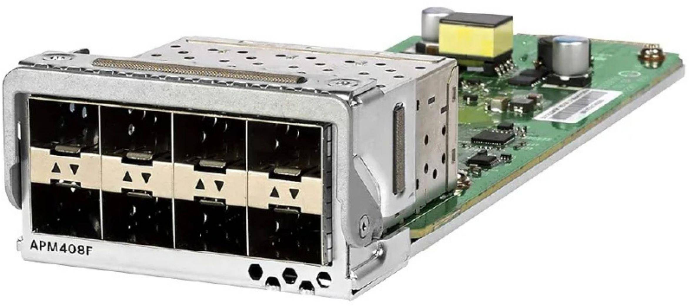 NETGEAR 8-Port 1G 10GBase-X SFP+ Port Card For M4300-96X zoom image