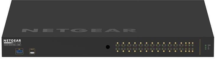 NETGEAR GSM4230UP 24x1G PoE++ 1,440W 2x1G and 4xSFP Managed Switch zoom image