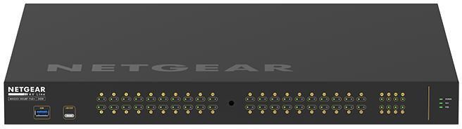 NETGEAR GSM4248P 40x1G PoE+ 480W and 8xSFP Managed Switch zoom image