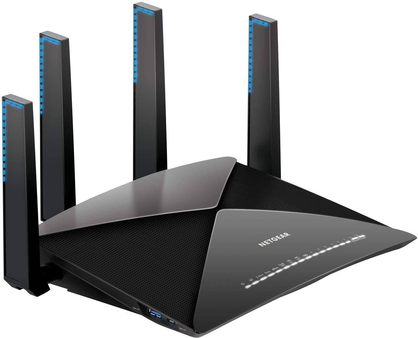 Netgear Nighthawk X10 Ad7200 Wifi Router zoom image