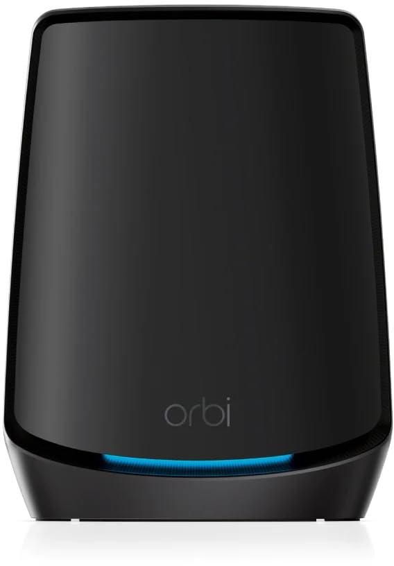 NETGEAR Orbi RBS860B AX6000 Tri-Band Add-On WiFi 6 Mesh Satellite zoom image