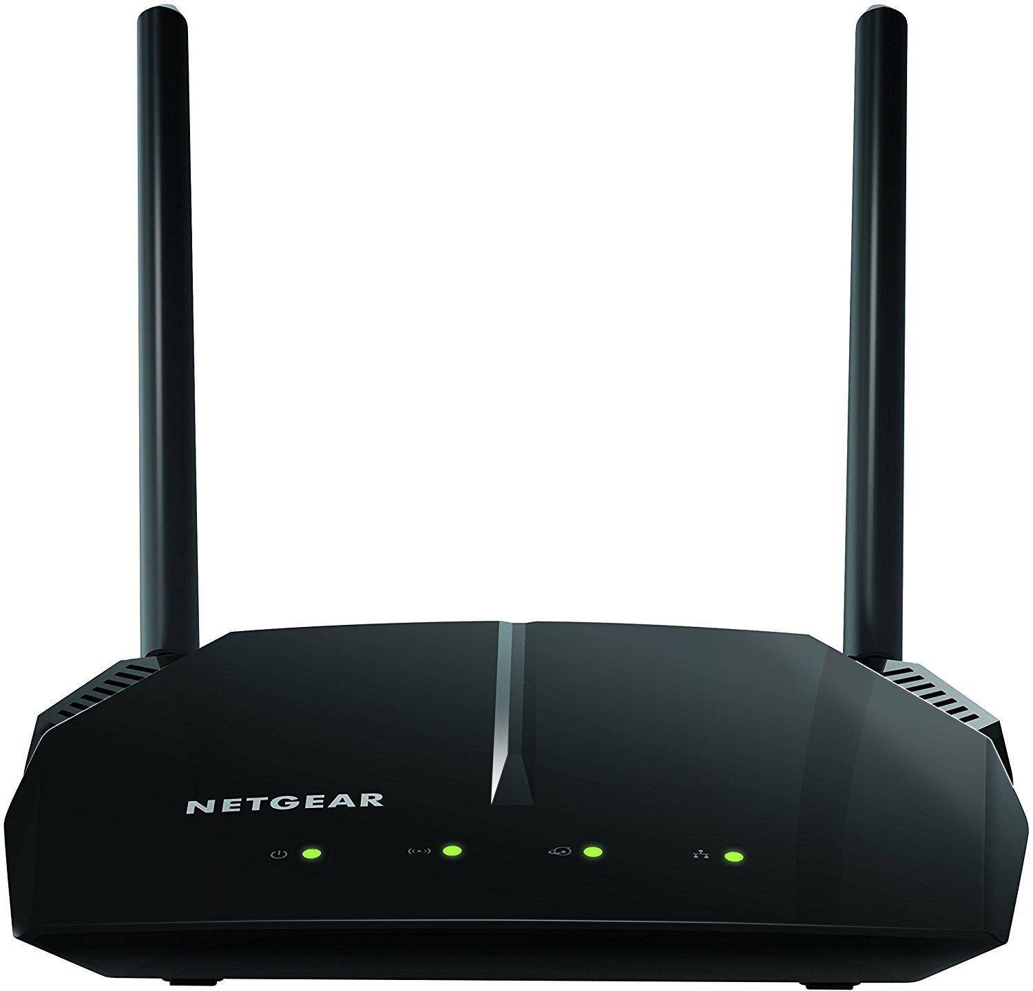 Netgear R6120 Dual Band Wifi Router zoom image