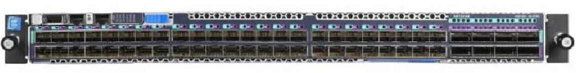 Netgear XSM4556 56 Ports 48x10G/25G SFP28 and 8x100G QSFP28 Managed Switch zoom image