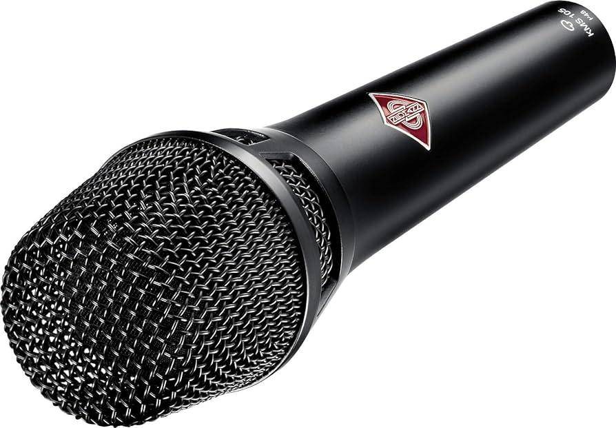 Neumann Kms 104 Handheld Vocal Condenser Microphone zoom image