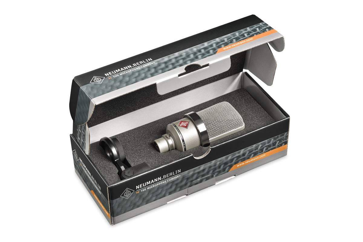 Buy Neumann TLM 102 microphone Online in India at Lowest Price | VPLAK
