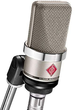 Neumann tlm 102 Large Diaphragm Condenser Microphone zoom image