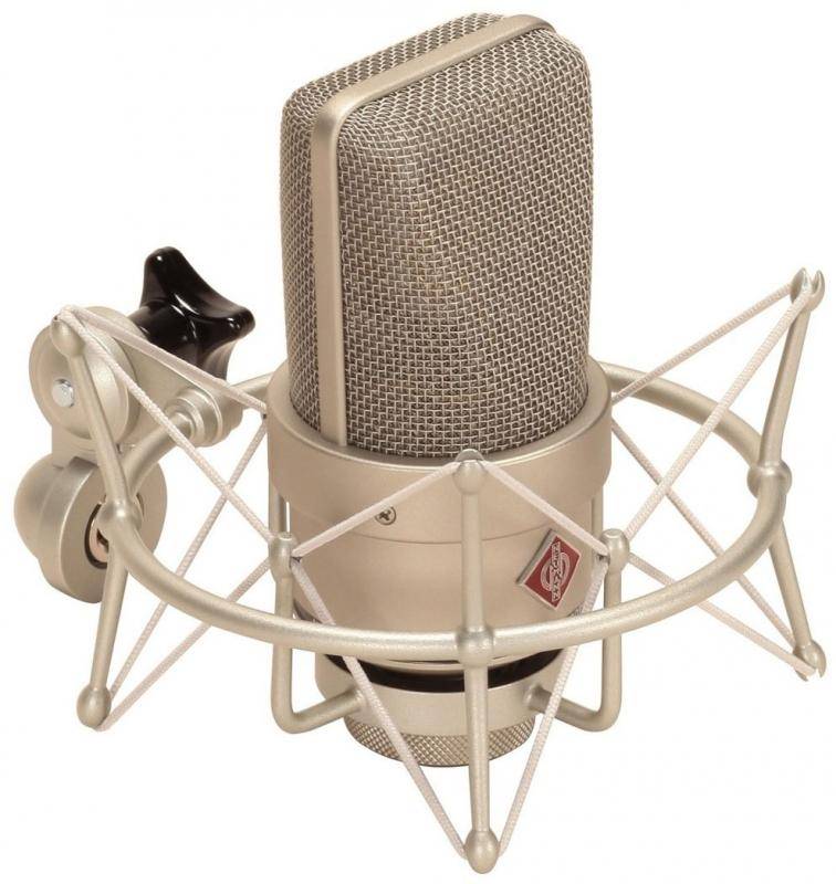 Neumann tlm 103 Studio Set For Recording Crystal-clear Vocals zoom image