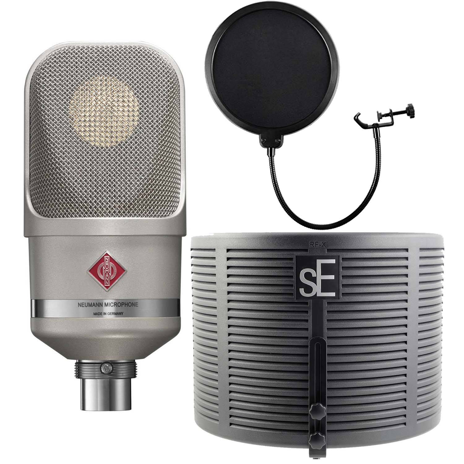 Buy Neumann TLM 107 microphone Online in India at Lowest Price | VPLAK