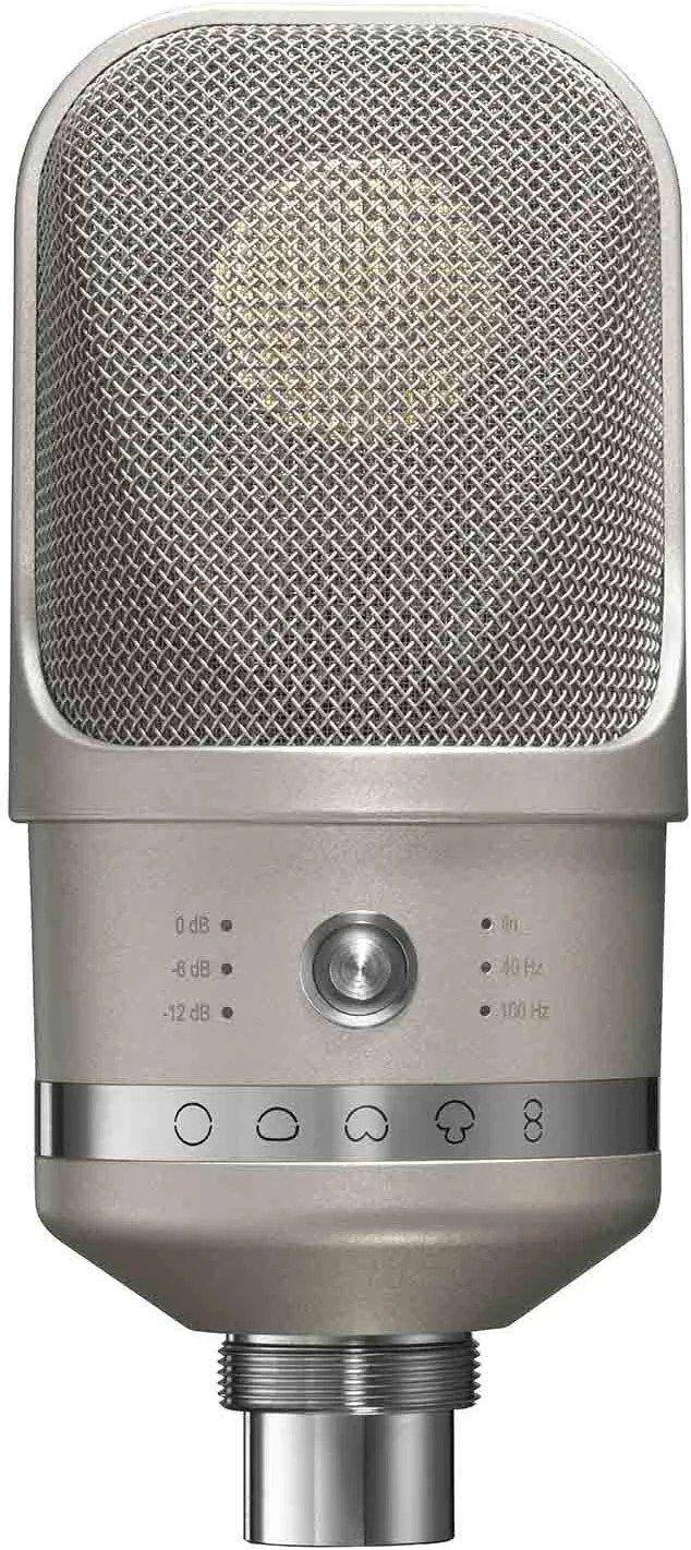 Neumann tlm 107 Large Diaphragm Condenser Microphone With Navigation Switch With Led Illuminated Display zoom image