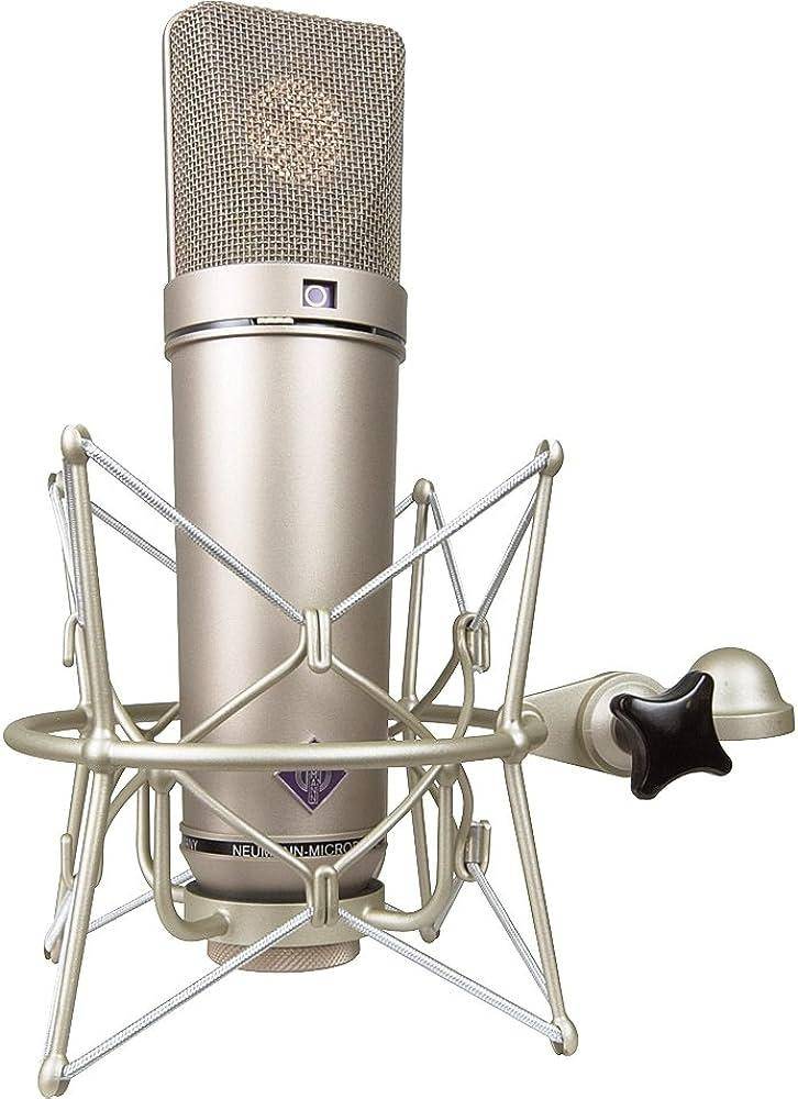 Neumann u 87 Ai Set Large-diaphragm Condenser Microphone zoom image