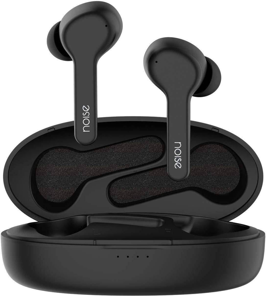 Noise Shots X-buds truly Wireless Bluetooth Earbuds zoom image