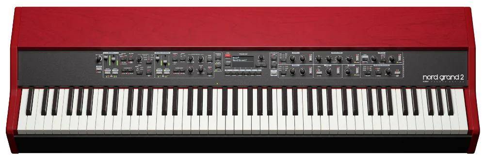 Nord Grand 2 88 Keys Hammer Action Key Stage Piano zoom image