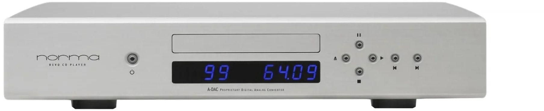 Norma REVO CDP-2 Reference CD Player zoom image