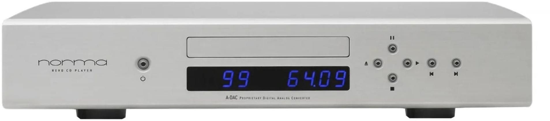 Norma REVO DS-2 Reference DAC & CD Player zoom image