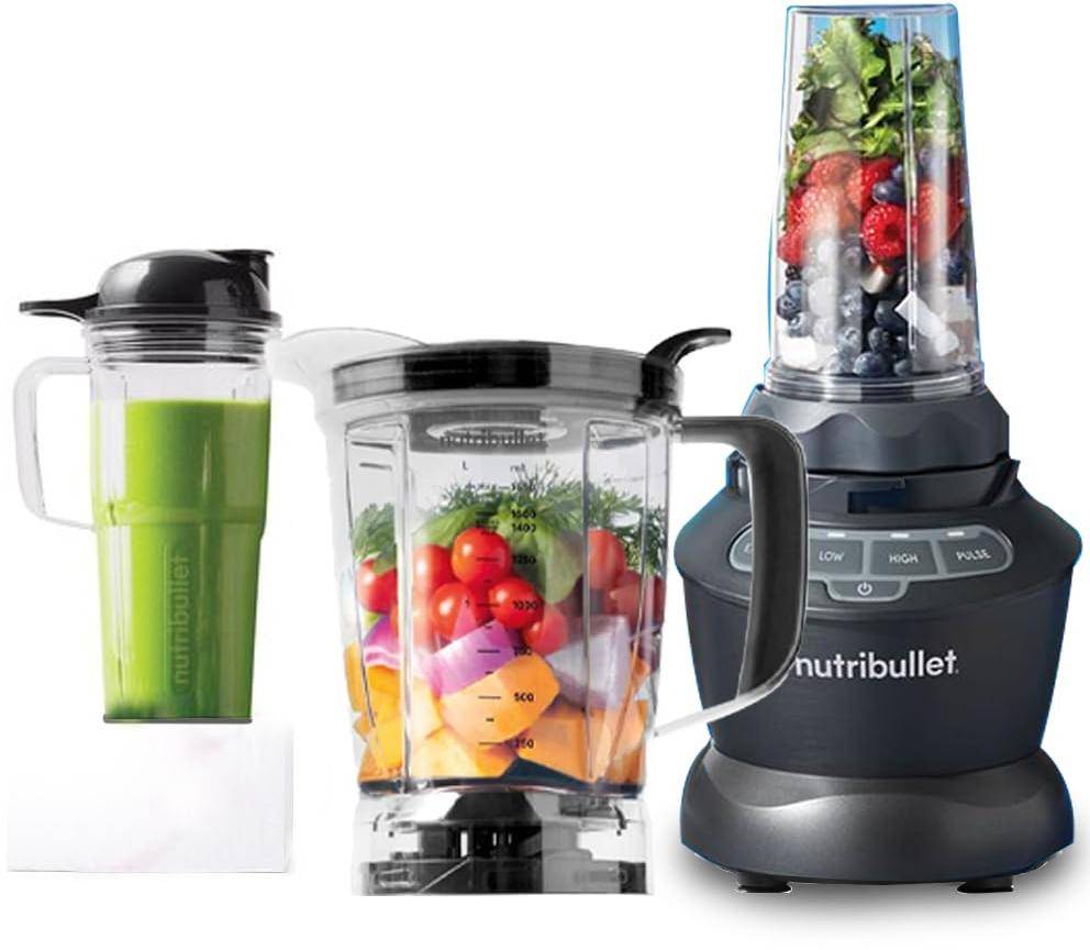 Nutribullet 1000W Combo Blender zoom image