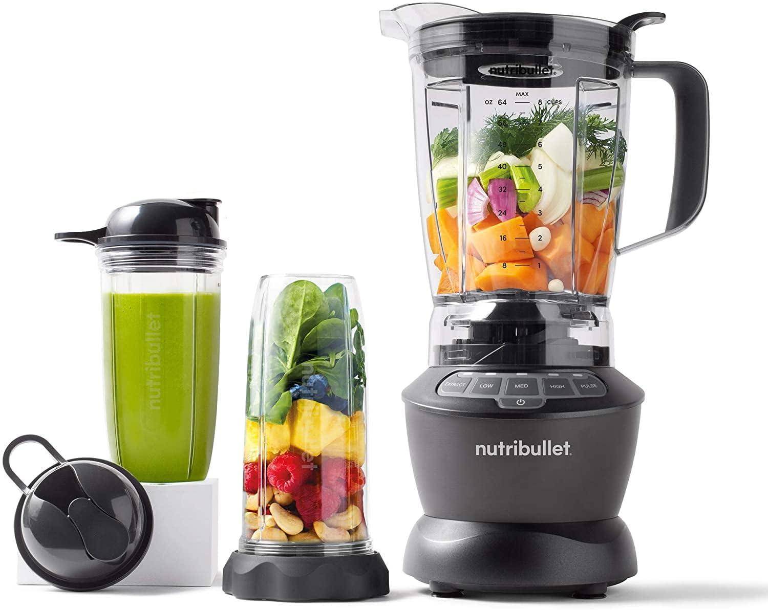 NutriBullet Blender Combo 1200 Blender zoom image