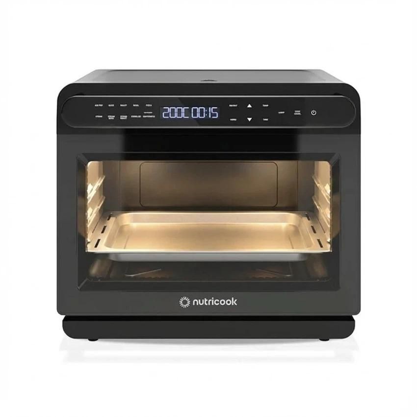 Nutricook Steami 2.0 24L Steam Air Fryer Oven 11-in-1 1600W zoom image