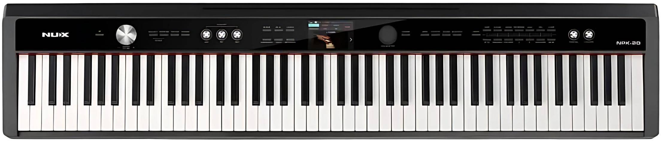 Nux Npk-20 88 Key Portable Digital Piano zoom image