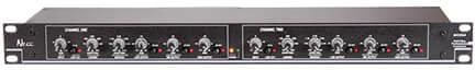 Nx Audio Ac234xl Active Crossover zoom image