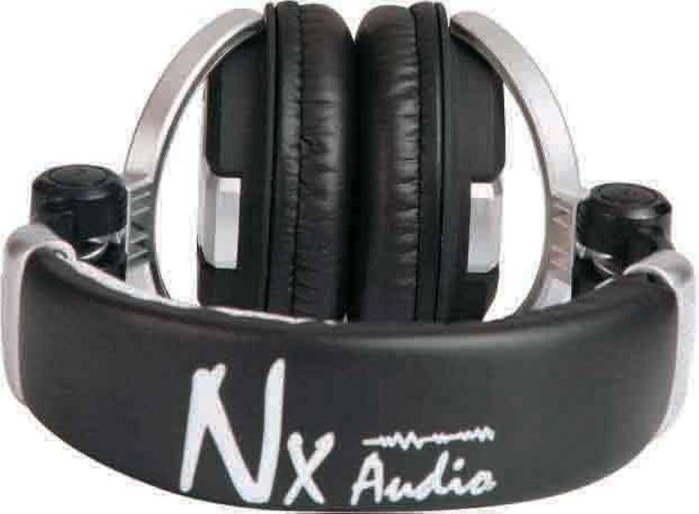 NX Audio HD1000MK2 Stereo Headphones zoom image