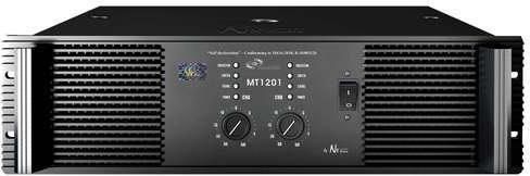 Nx Audio Mt-1201 Sound Power Amplifier zoom image