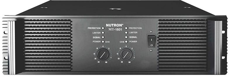 Nx-audio Mt-1601 Live Sound Power Amplifier zoom image