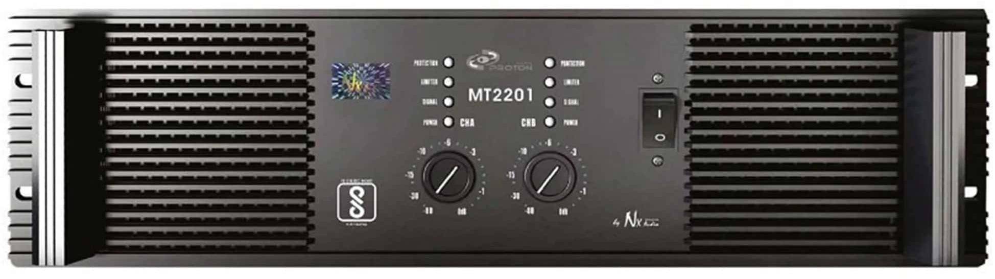 Nx-audio Mt-2201 Sound Mixer zoom image