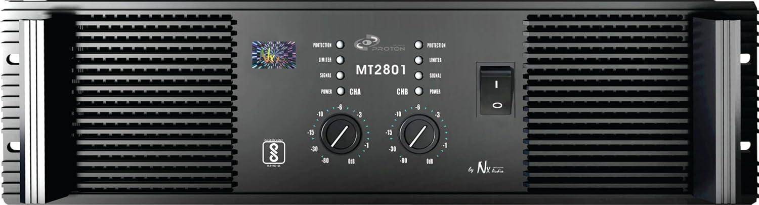 NX-Audio mt2801 class td Amplifier zoom image