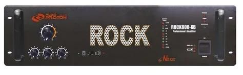 NX Audio ROCK800-XB Booster Amplifier zoom image