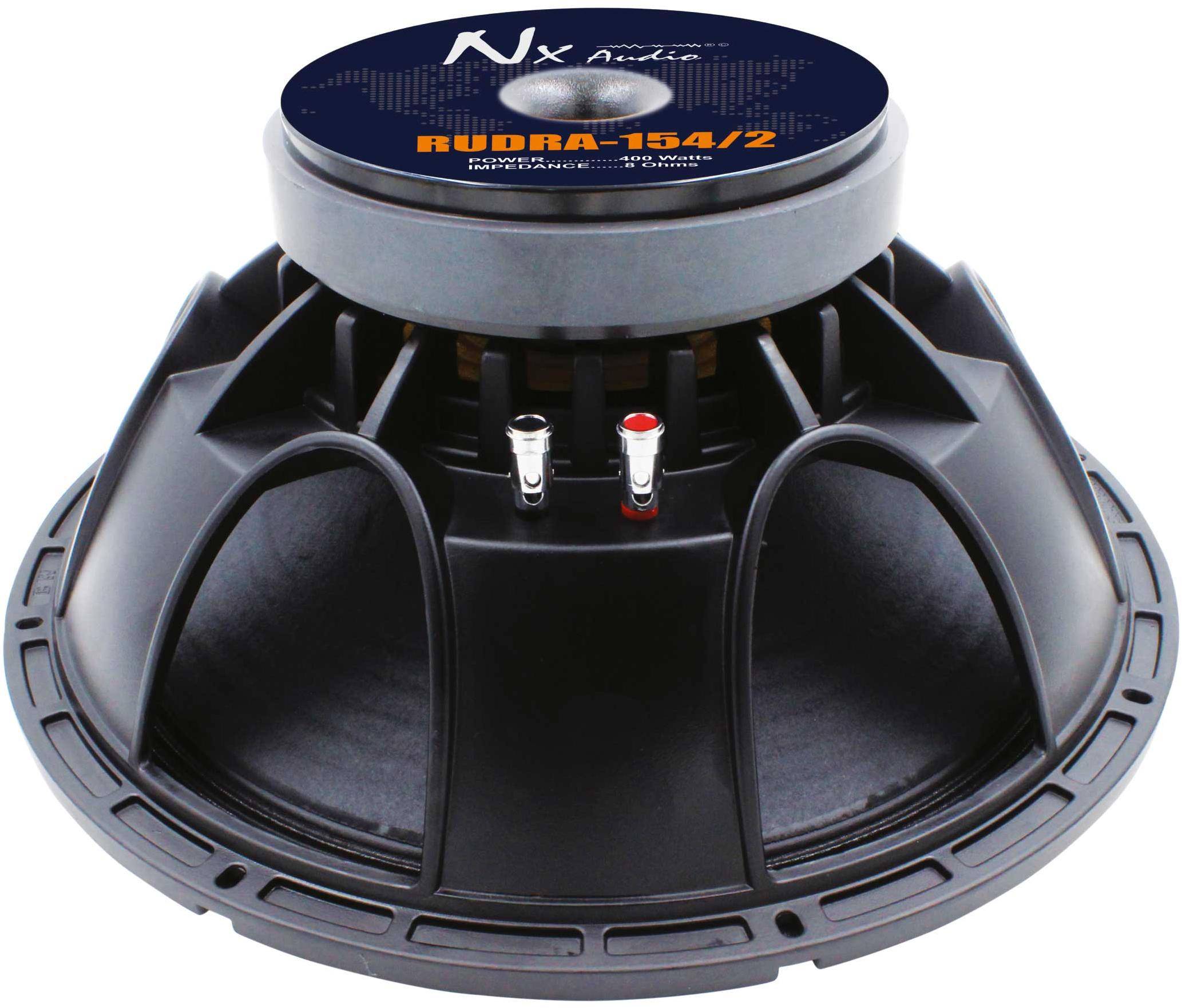NX AUDIO RUDRA-154/2 FULL RANGE SPEAKER zoom image