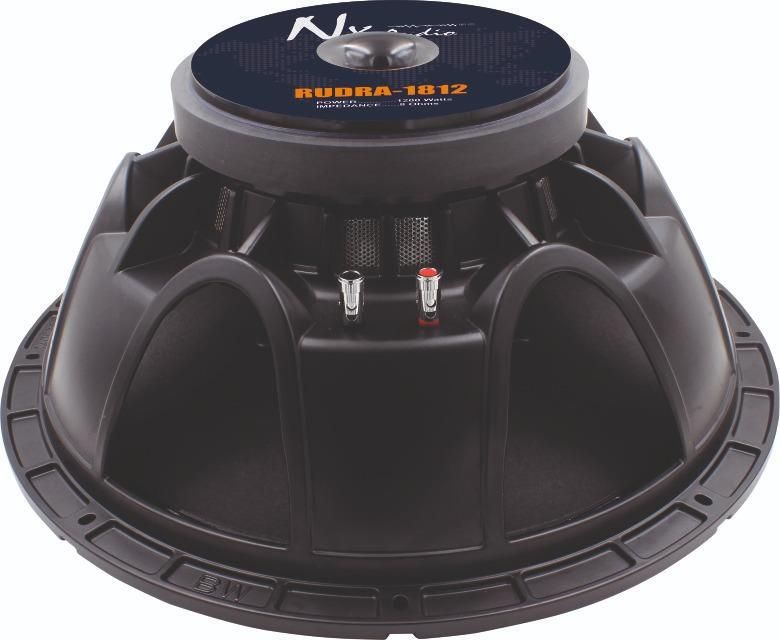 NX Audio Rudra 1812 Subwoofer zoom image