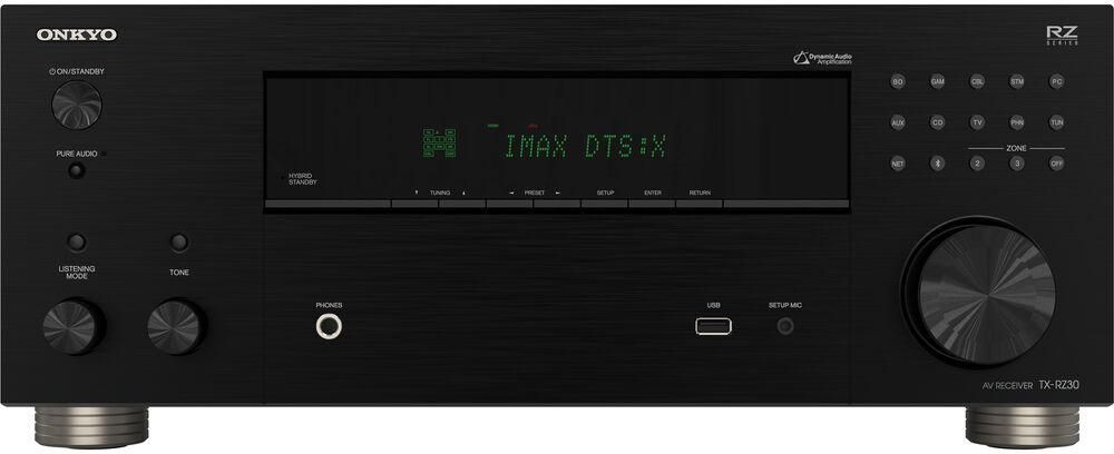 Onkyo TX-RZ30 9.2-Channel Network AV Receiver zoom image