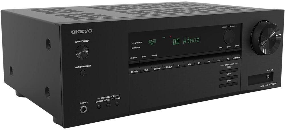 Onkyo TX-SR3100 5.2 Channel A/V Receiver zoom image