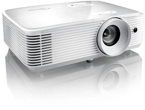 Optoma Hd27e Full Hd 1080p Home theatre Projector zoom image