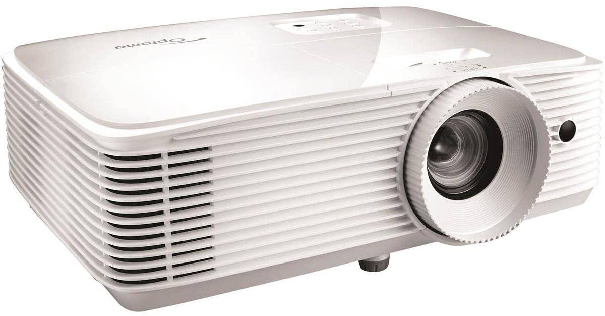 Optoma HD39HDR - 4K Home Cinema Projector with 4500 lumens zoom image