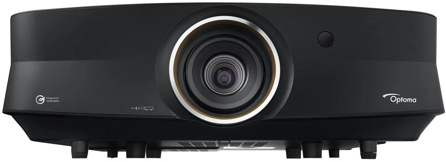 Optoma UHC70LV 4K UHD Dual Laser Home Cinema Projector zoom image